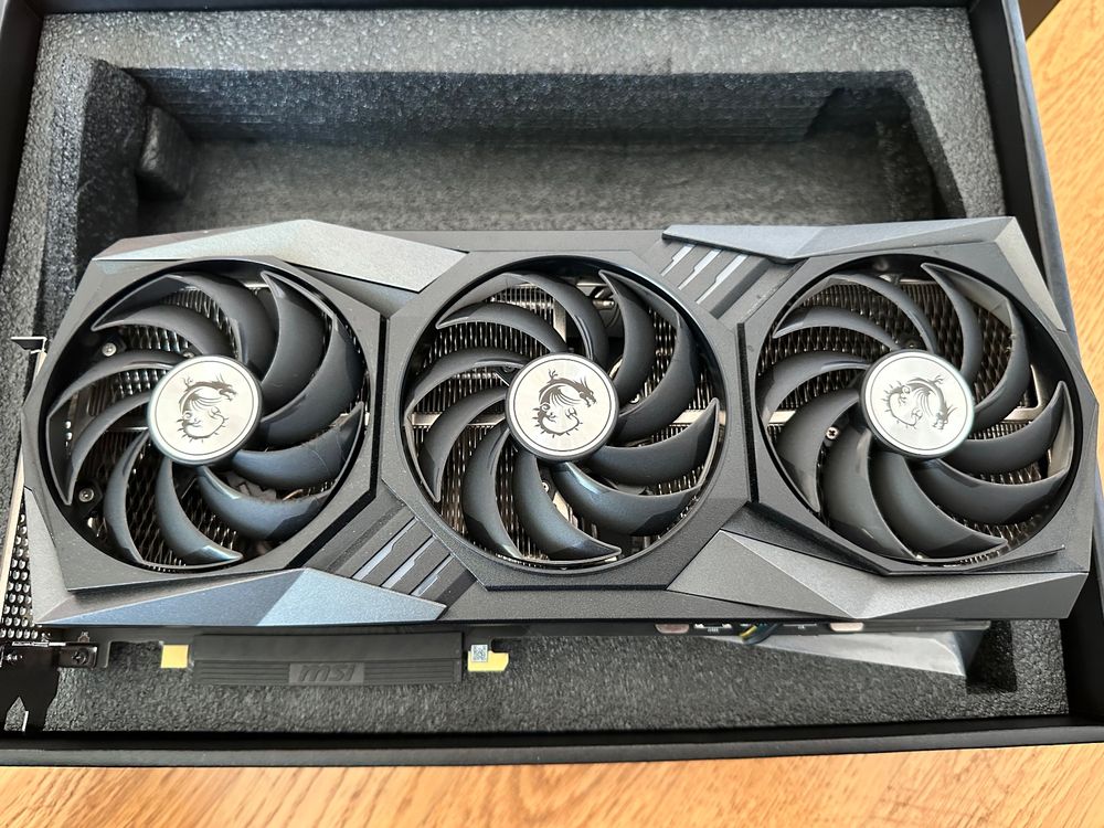 MSI Gaming X Trio RTX 3070 | Kaufen auf Ricardo