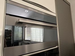 Electrolux Backofen EBCGL90CN Edelstahl gebrauchter Zustand