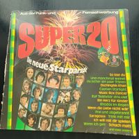 Super 20/ Die neue Starparade