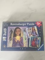 Ravensburger Puzzle Disney Wish 3x49 Teile ab 5 Jahren
