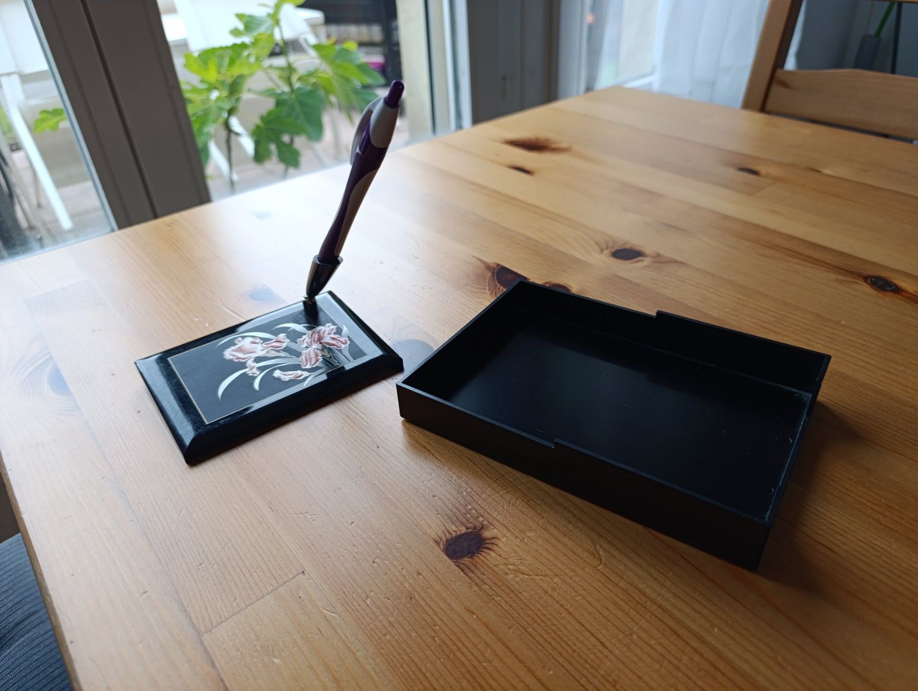 Altro in Scrittura & Disegno: Organiseur de bureau vintage – Usato da Prangins venduto da Timband 6