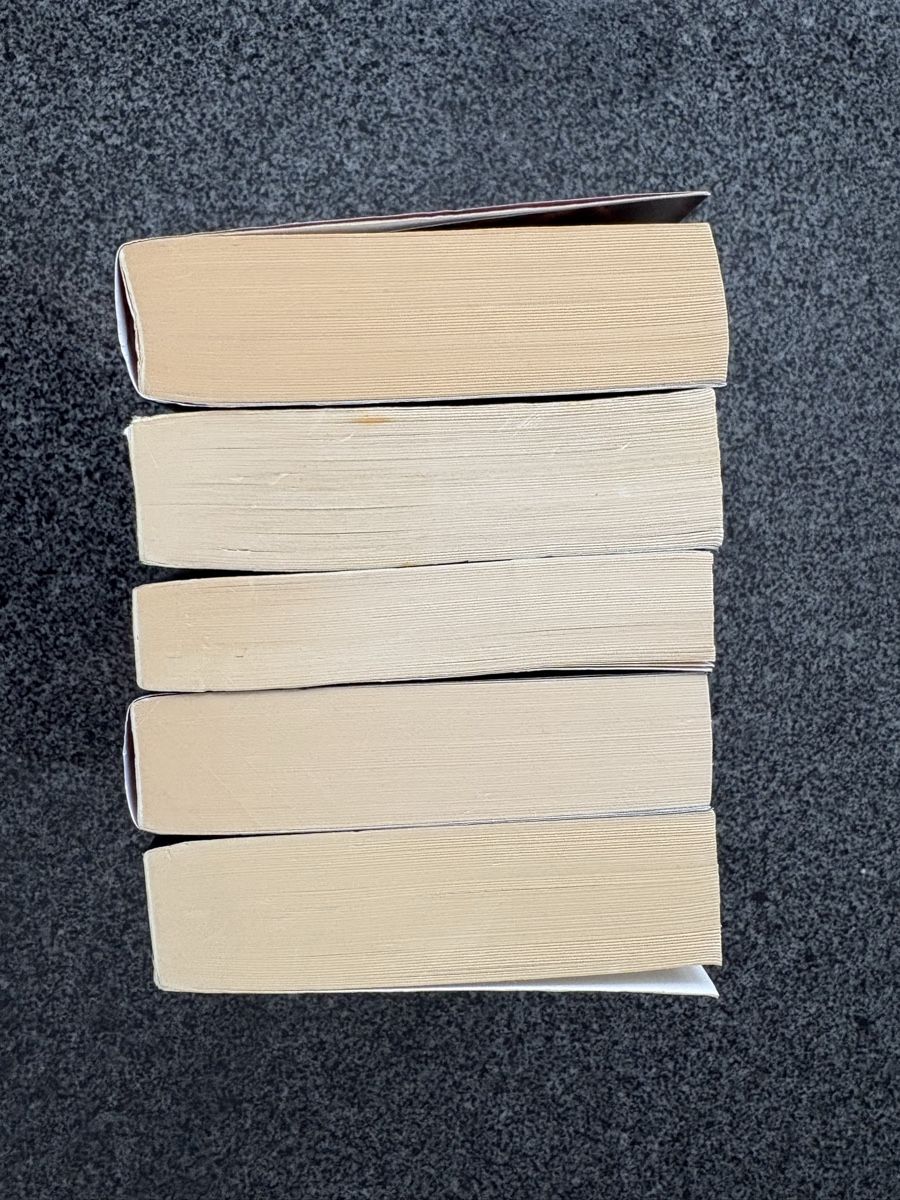 Libri: Erotische Romane 5 Stück – Usato da Belpberg venduto da Ranukel 2