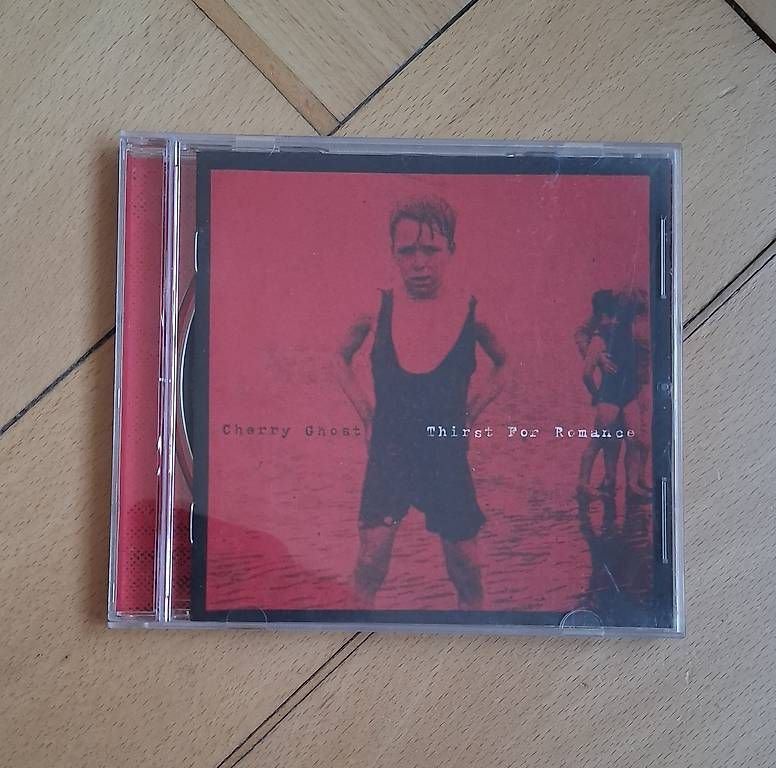 CDs: CD: Cherry Ghost "Thirst For Romance" – Gebraucht aus Bern von mit_w2v8