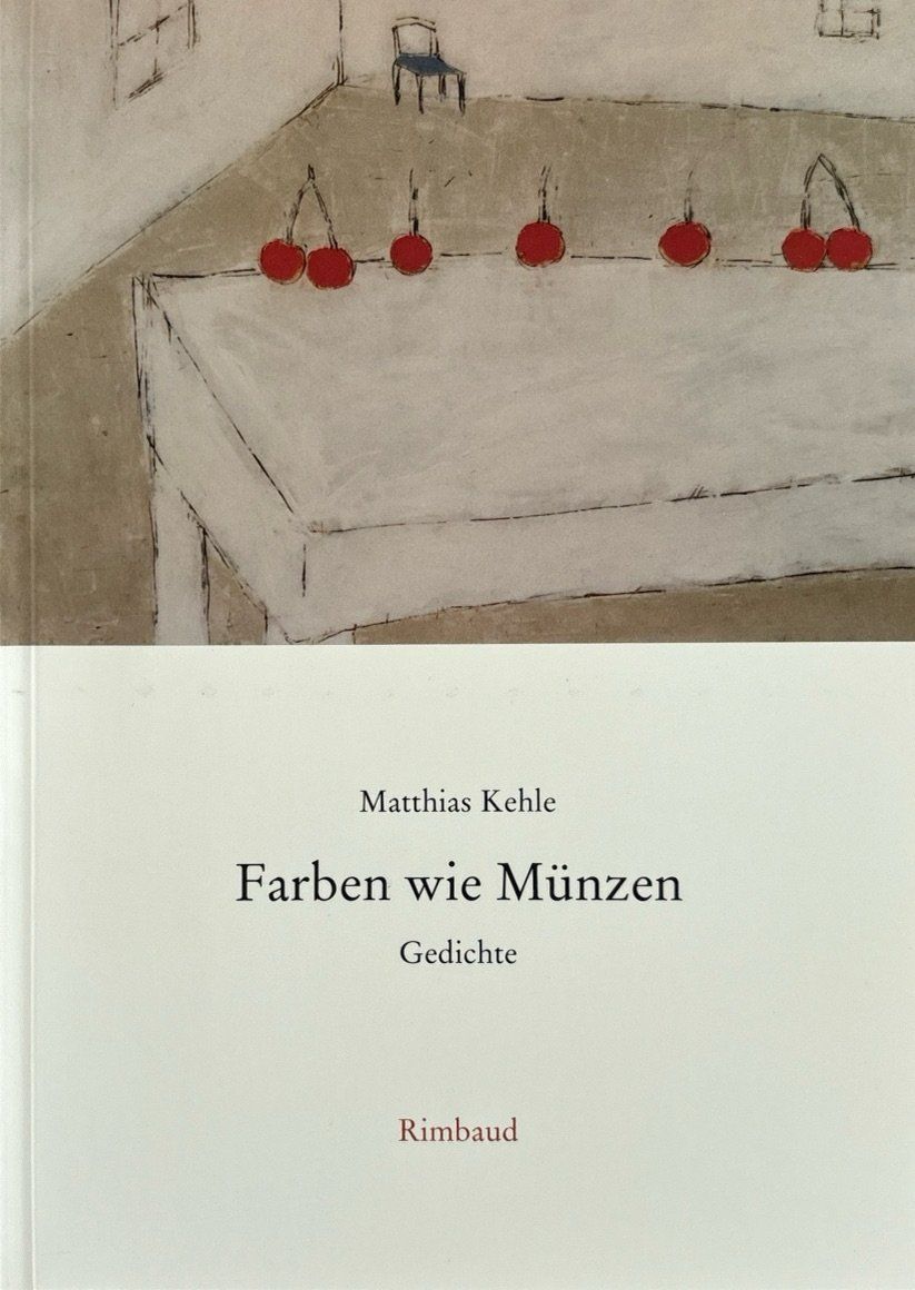 Bücher: Farben wie Münzen - Gedichte – Neu und originalverpackt aus Sarnen von Livres