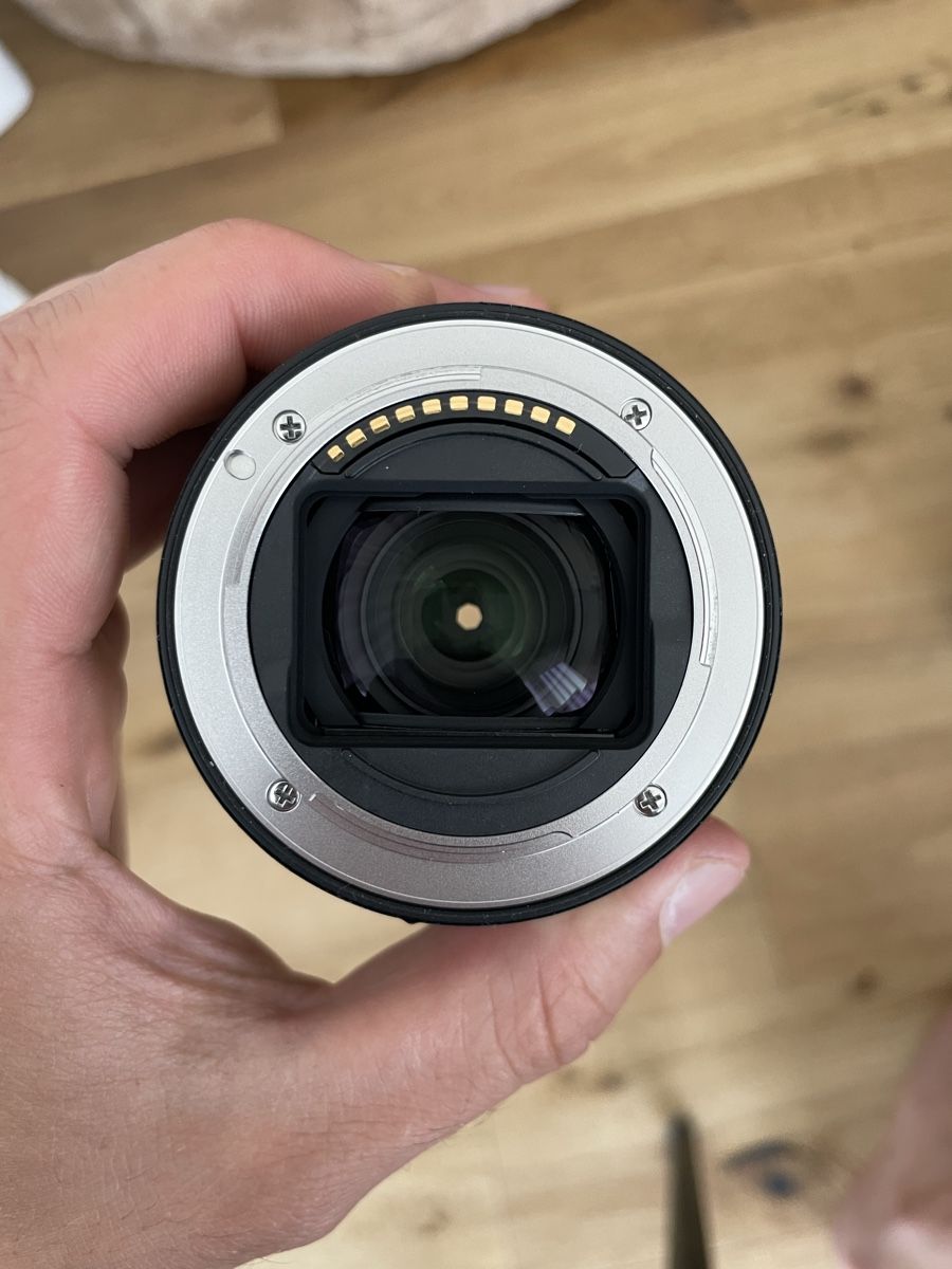 Sony Objektive: Sony Objektiv FE 4-56, 28-60mm – Neu (gemäss Beschreibung) aus Beromünster von vaspa 1