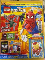 LEGO Spiderman N°15 - 2 POSTERS