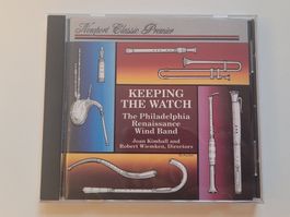 Keeping the watch Philadelphia Renaissance Wind Band F15