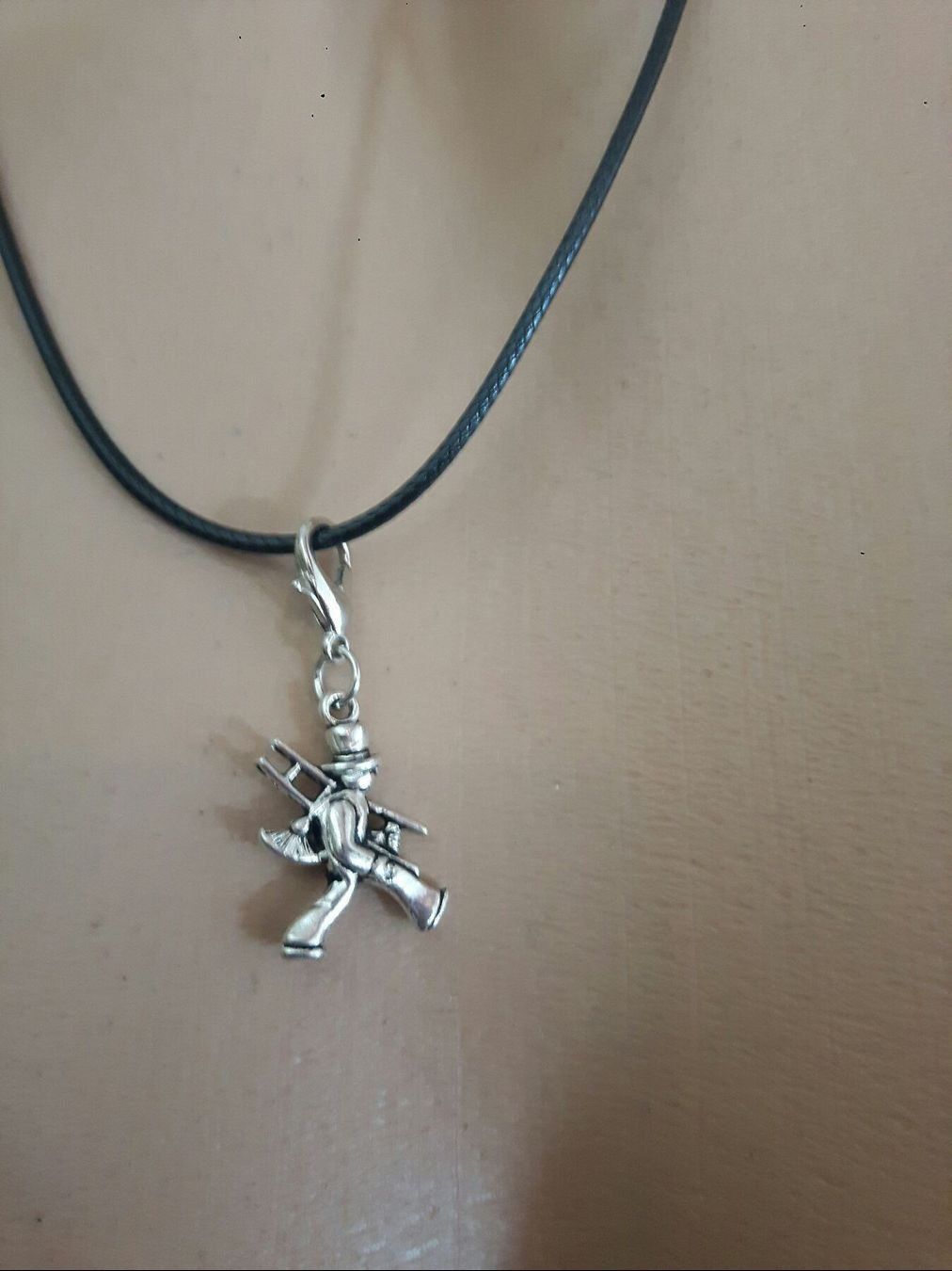 Ciondoli: Kaminfeger - Glücksbringer – Nuovo e nell'imballaggio originale da Ibach venduto da chaemilochhobbygarte 2
