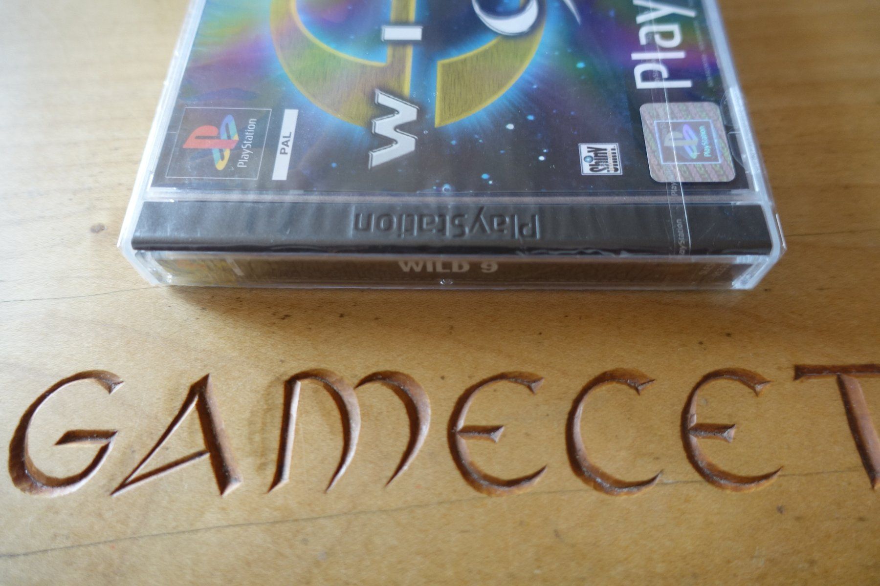 Sony Spiele: Wild 9 – Neu und originalverpackt aus Steinach von Gamecet 1