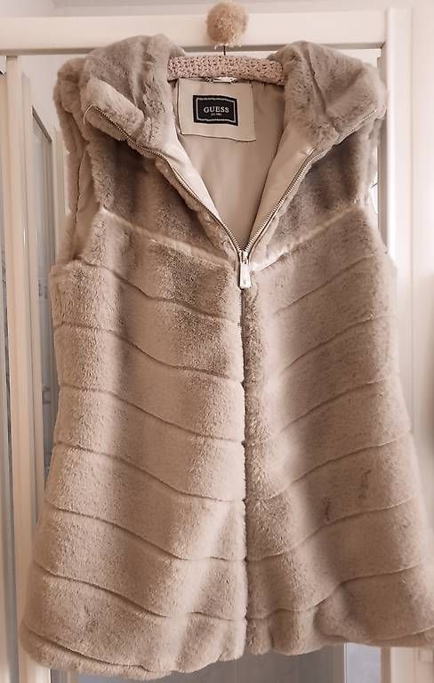 Gilets & Westen: GIACCA/GILET GUESS TAGLIA M – Gebraucht aus Giubiasco von risi012 2