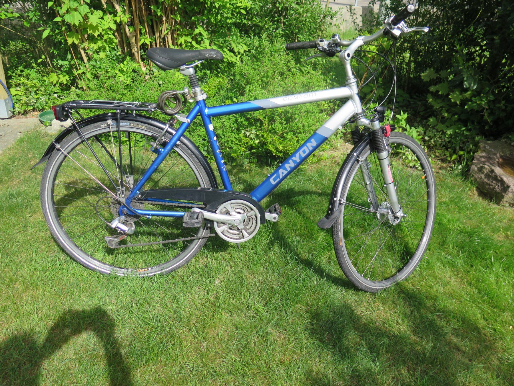 Canyon Biciclette: Herren Velo – Usato da Winterthur venduto da Namo1