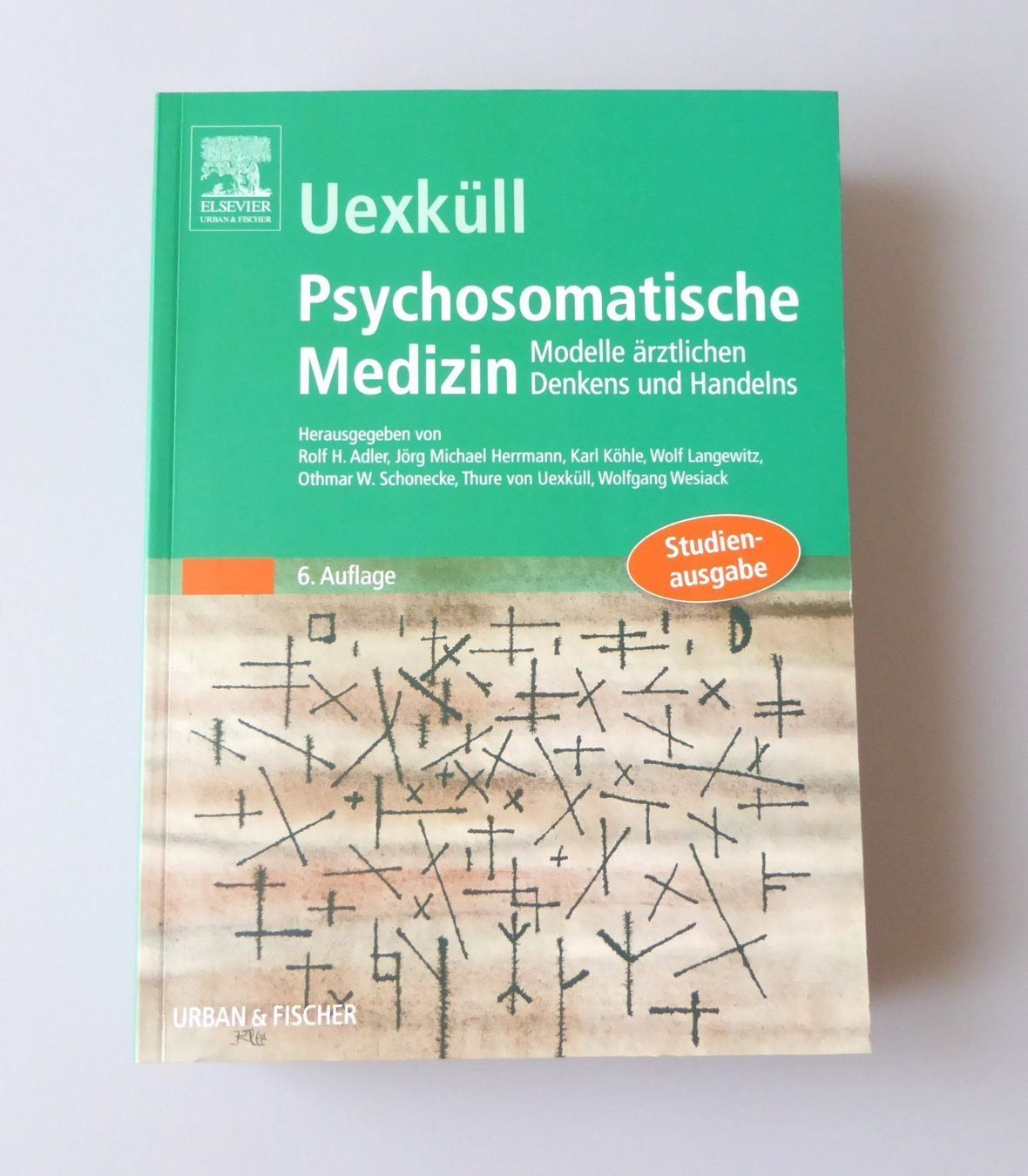 Bücher: Psychosomatische Medizin – Neu (gemäss Beschreibung) aus Mauren von Yeelen