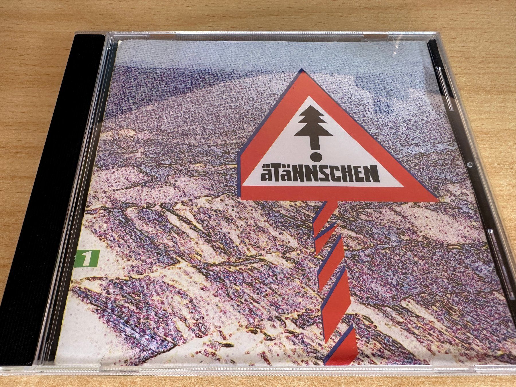 CDs: J0 Ätännschen – 1 – Gebraucht aus Rikon im Tösstal von Alpenmutz