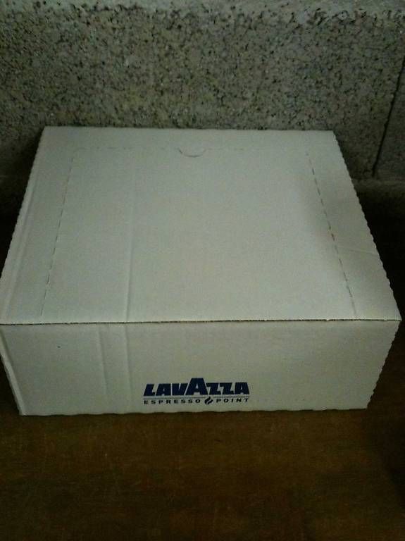 Lebensmittel & Spezialitäten: Cafe LAVAZZA Crema&Aroma 408 – Gebraucht aus Lausanne von amkd 1