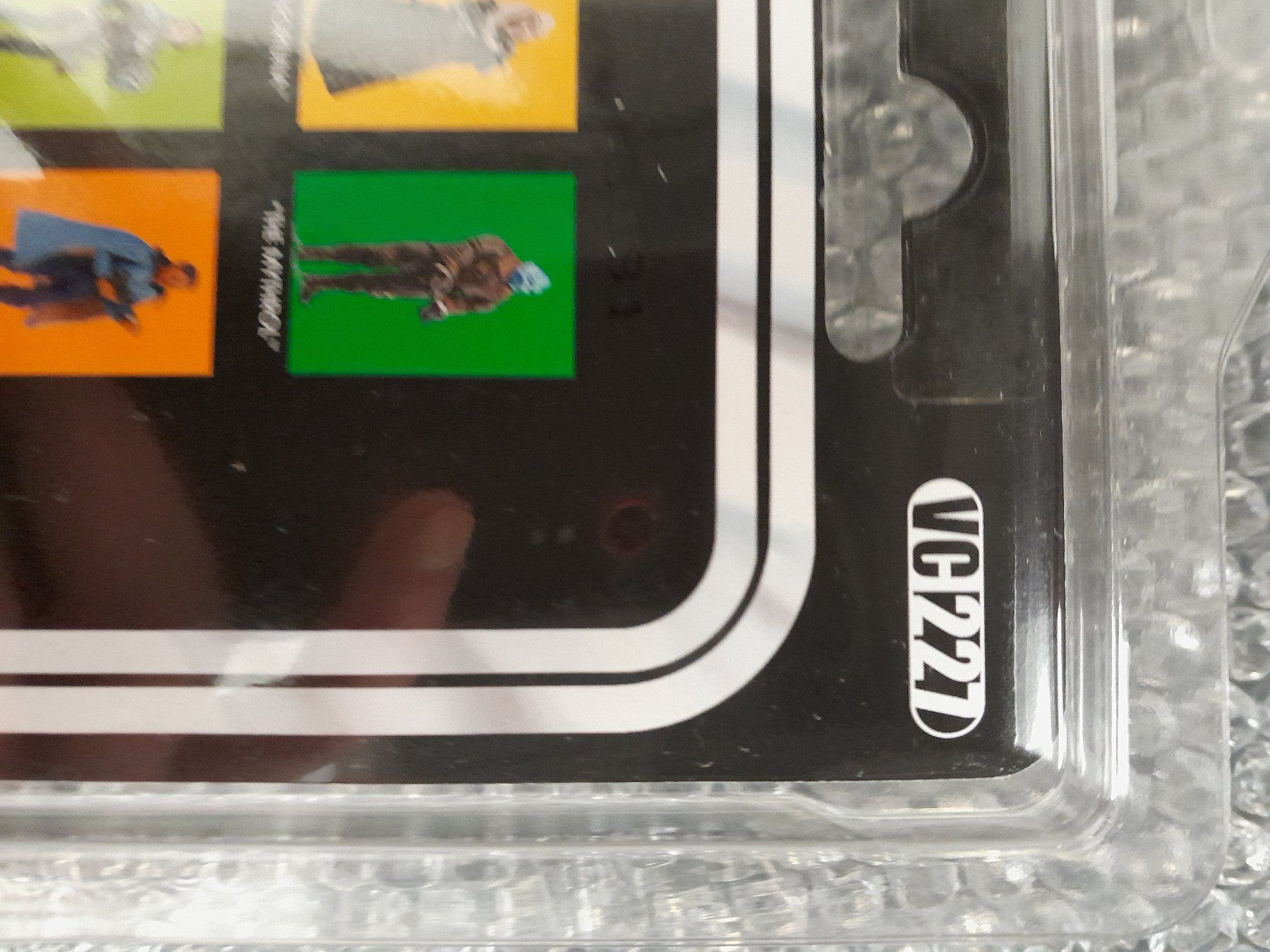 Star Wars Statuette: Star Wars Kuill mit Plastikcase – Usato da Rüti ZH venduto da Alemanni 6