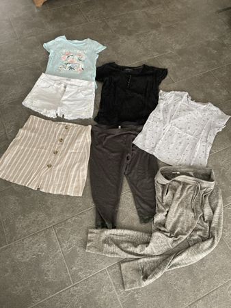Sommer-Kleiderpaket Grösse M: One Love, Chico, Only,Gap 