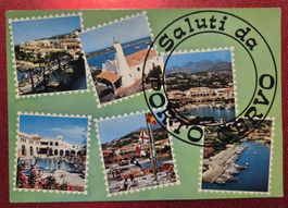 Porto Cervo Costa Smeralda Italien 1993