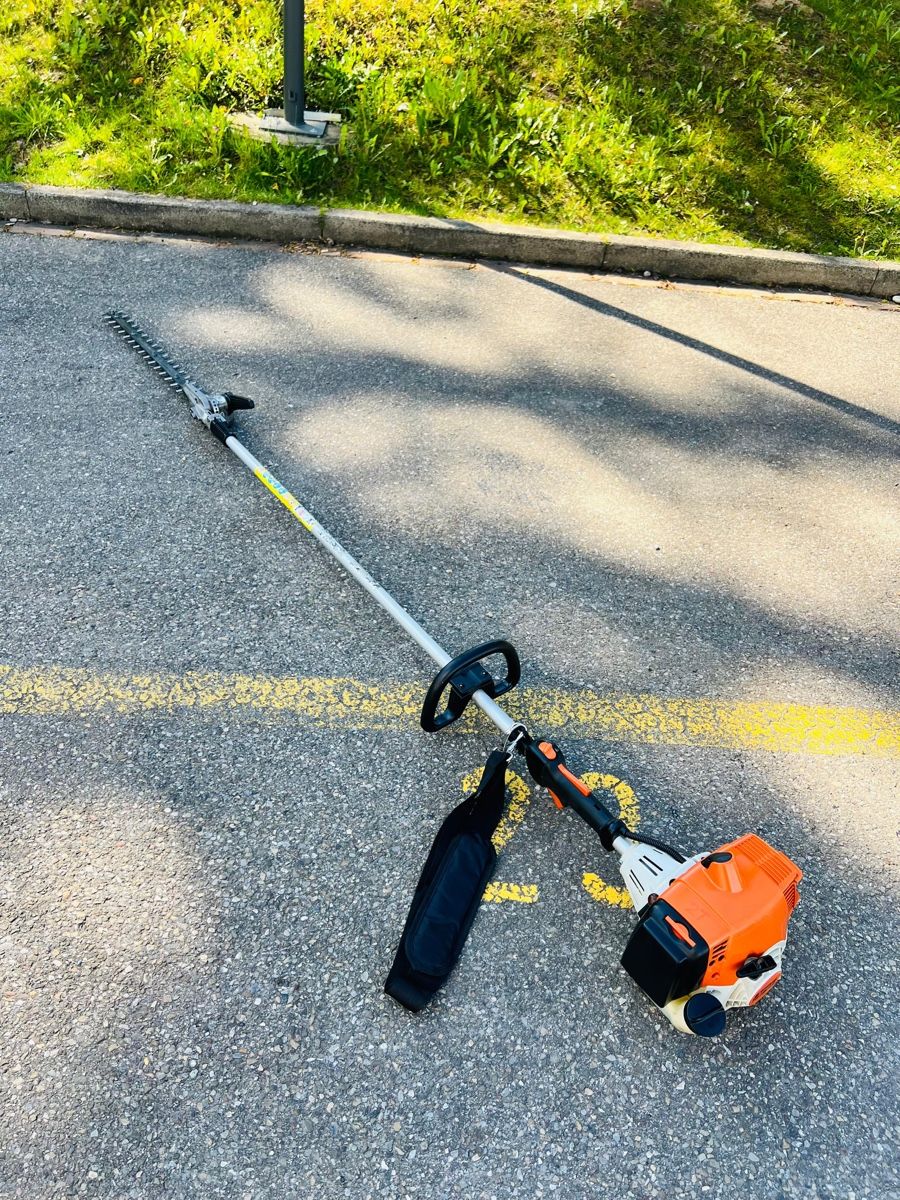 Stihl Alle Werkzeuge: Heckenschere Stihl FS 250 R Profi – Gebraucht aus Urdorf von mas_5wfz