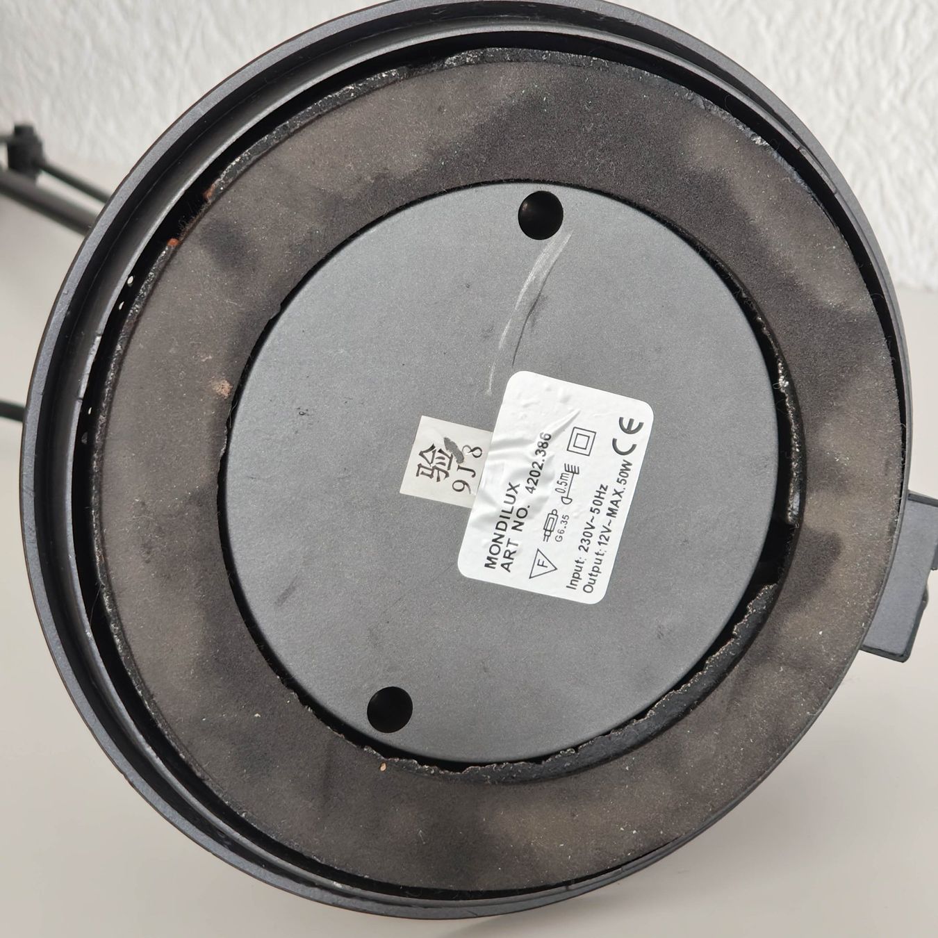 Lampen: MONDILUX Tischleuchte / mit LED-Leuchtmittel – Gebraucht aus Thörishaus von vintagger 8