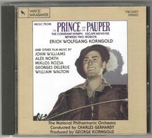 Erich Wolfgang Korngold – The Prince And The Pauper