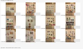 Collection timbres CH + intern. Pro Patria, Pro Juvent, FDC