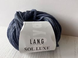 1 Knäuel Sol Luxe Lang Yarn