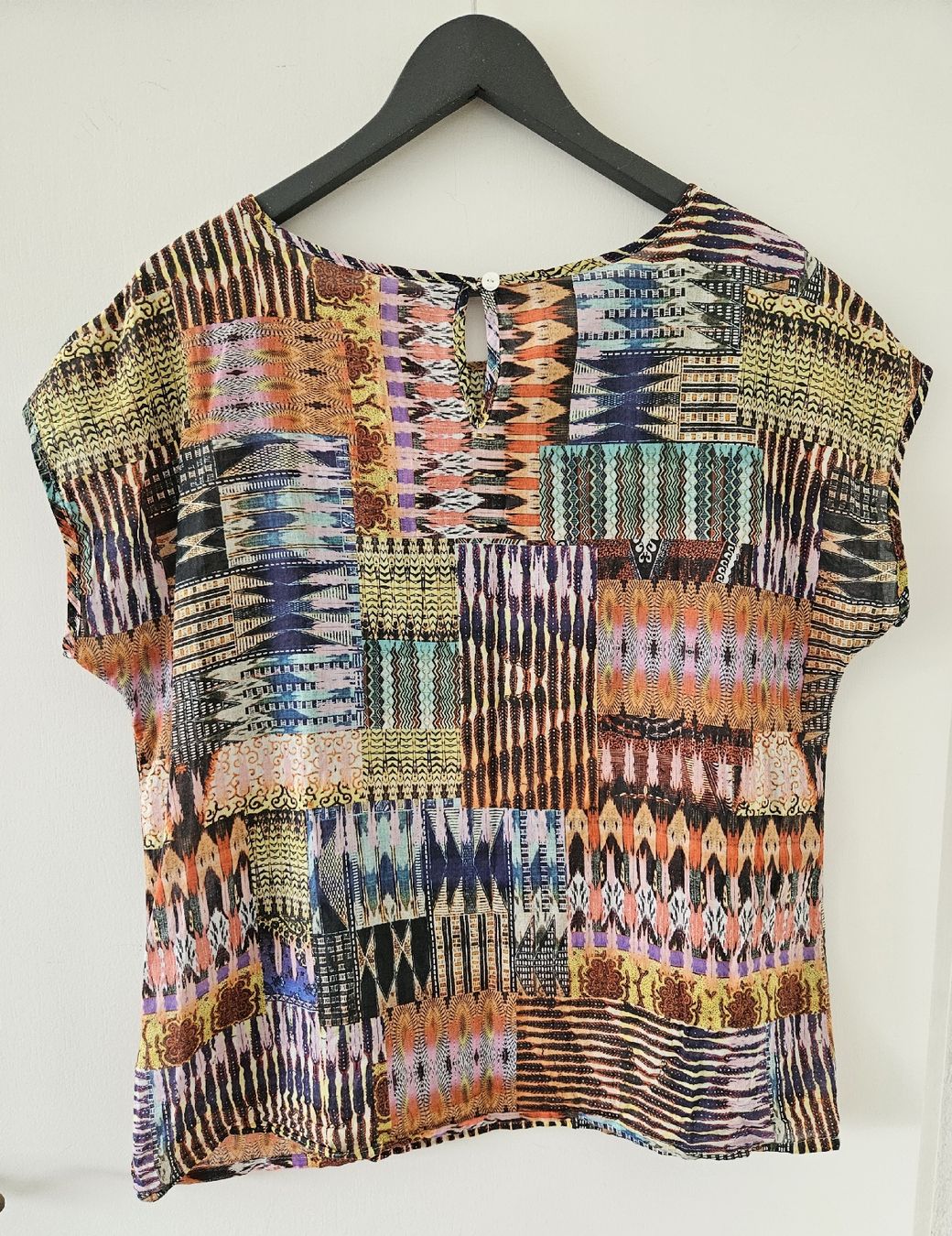 T-shirt: Druckshirt Stretch Gr. 40 - Jelmoli - Spendenaktion – Nuovo (secondo la descrizione) da Unterkulm venduto da Beljasch 2