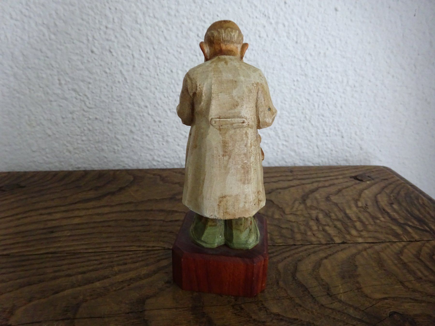Sculture & Statue: Lustiger Kinderarzt – Usato da Esslingen venduto da eintagammeer 3