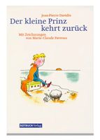 Der kleine Prinz kehrt zurück - Jean-Pierre Davidts