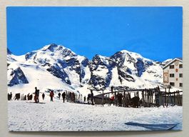 Pontresina, Diavolezza 2973 m ü.M.