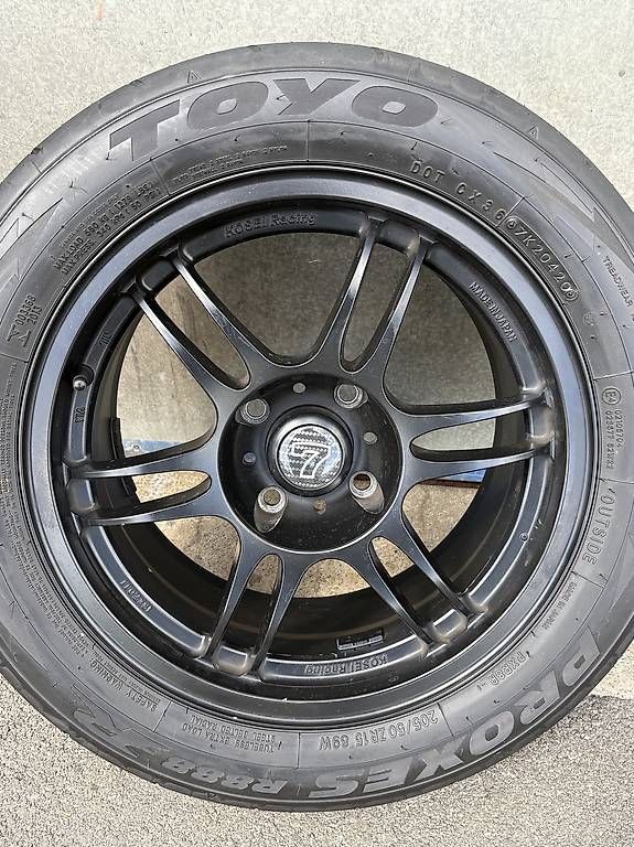 Felgen: Caterham Felgen – Gebraucht aus Neuhausen am Rheinfall von Florin17 1