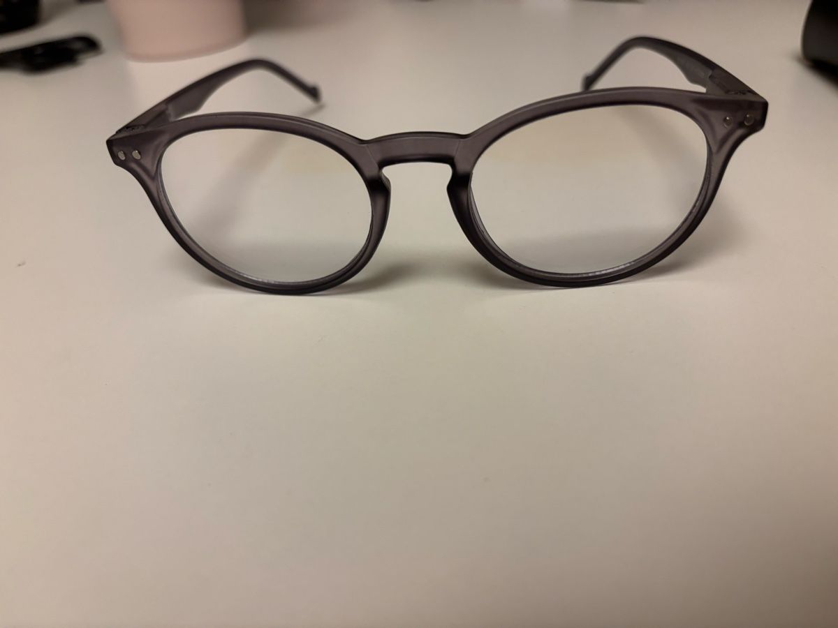 Occhiali & Lenti: Bluelight Brille mit Hugo Boss Etui – Usato da Zollikon venduto da han_rvt8