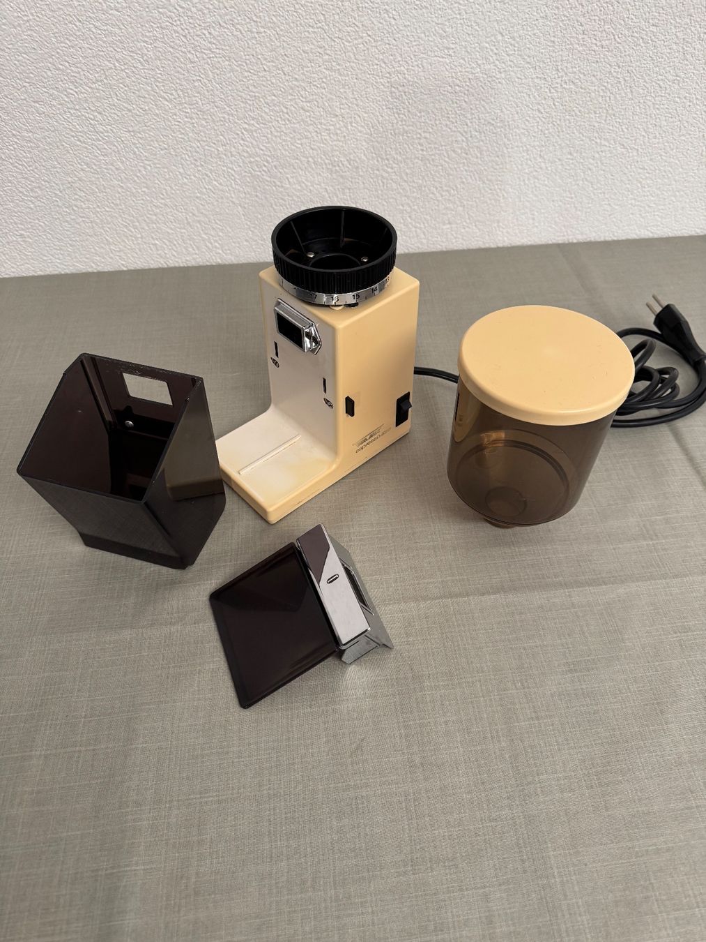 Turmix Küchengeräte: Kaffeemühle Turmix Espresso E20 – Gebraucht aus Frauenfeld von guli11 3