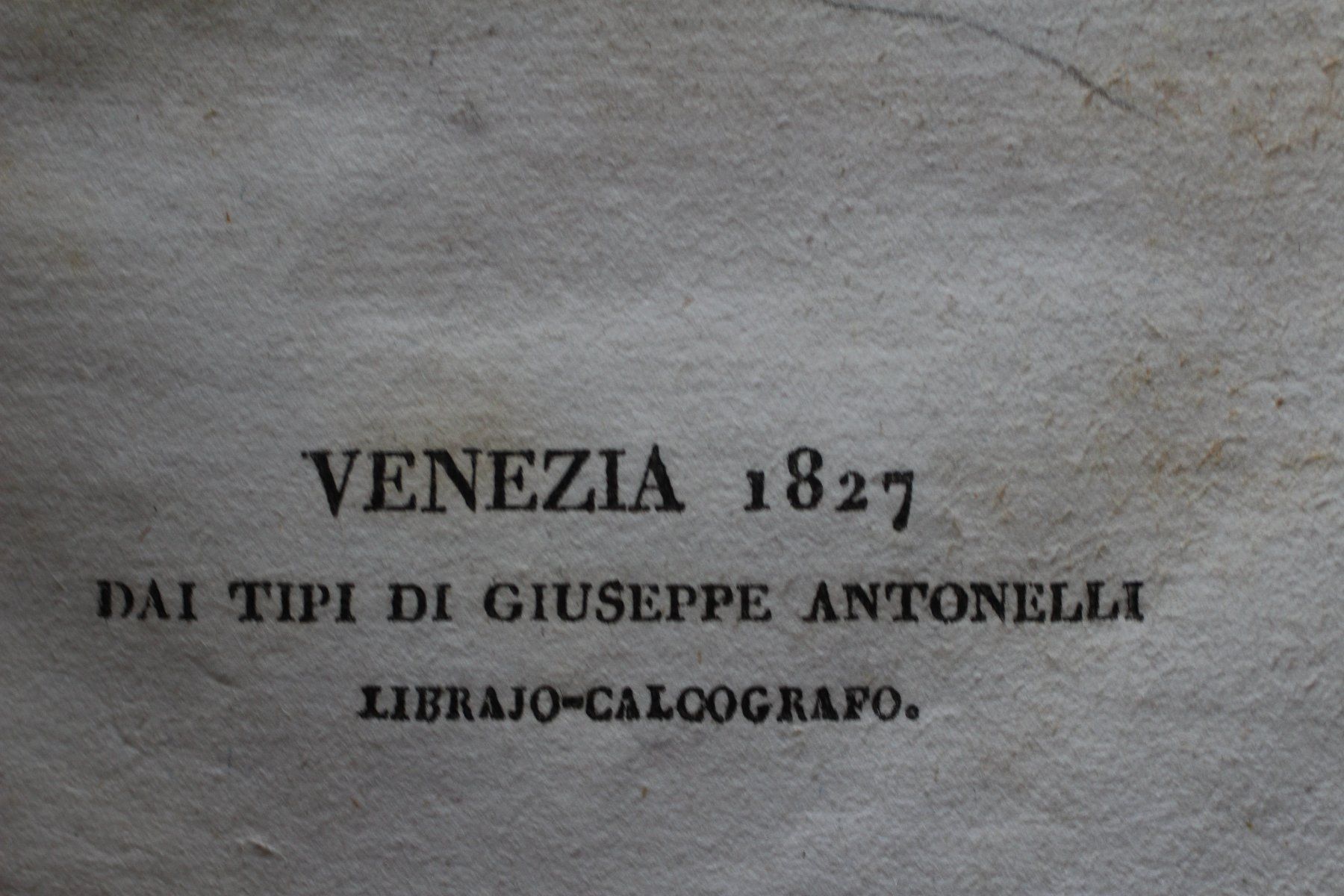 Libri: Opere di Pietro Metastasio 1827 – Usato da Altstätten SG venduto da alpalfa 4