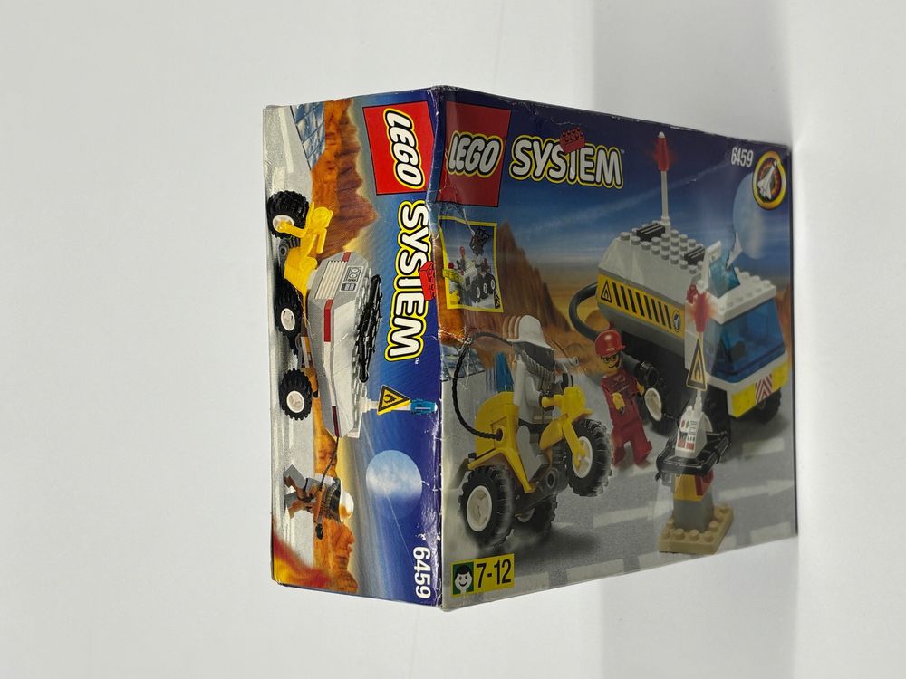 Lego Giocattoli: Lego 6459 Space Port rocket fuelling in ungeöffneter OVP – Nuovo e nell'imballaggio originale da Baar venduto da bricksandmore 4