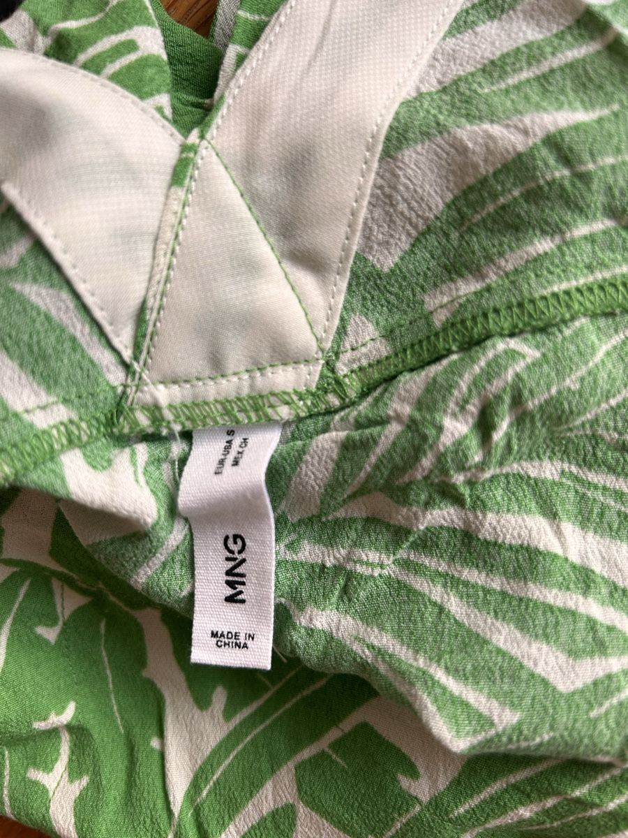 Mango Top: Mango Sommertop  – Usato da Winterthur venduto da ame_k6hm 1