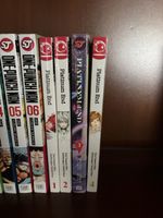 Platinum End Manga