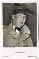 Maurice Chevalier