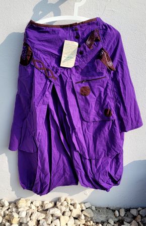 NEU! Boom Baba Hosen Rock Gr. S Hippie Boho