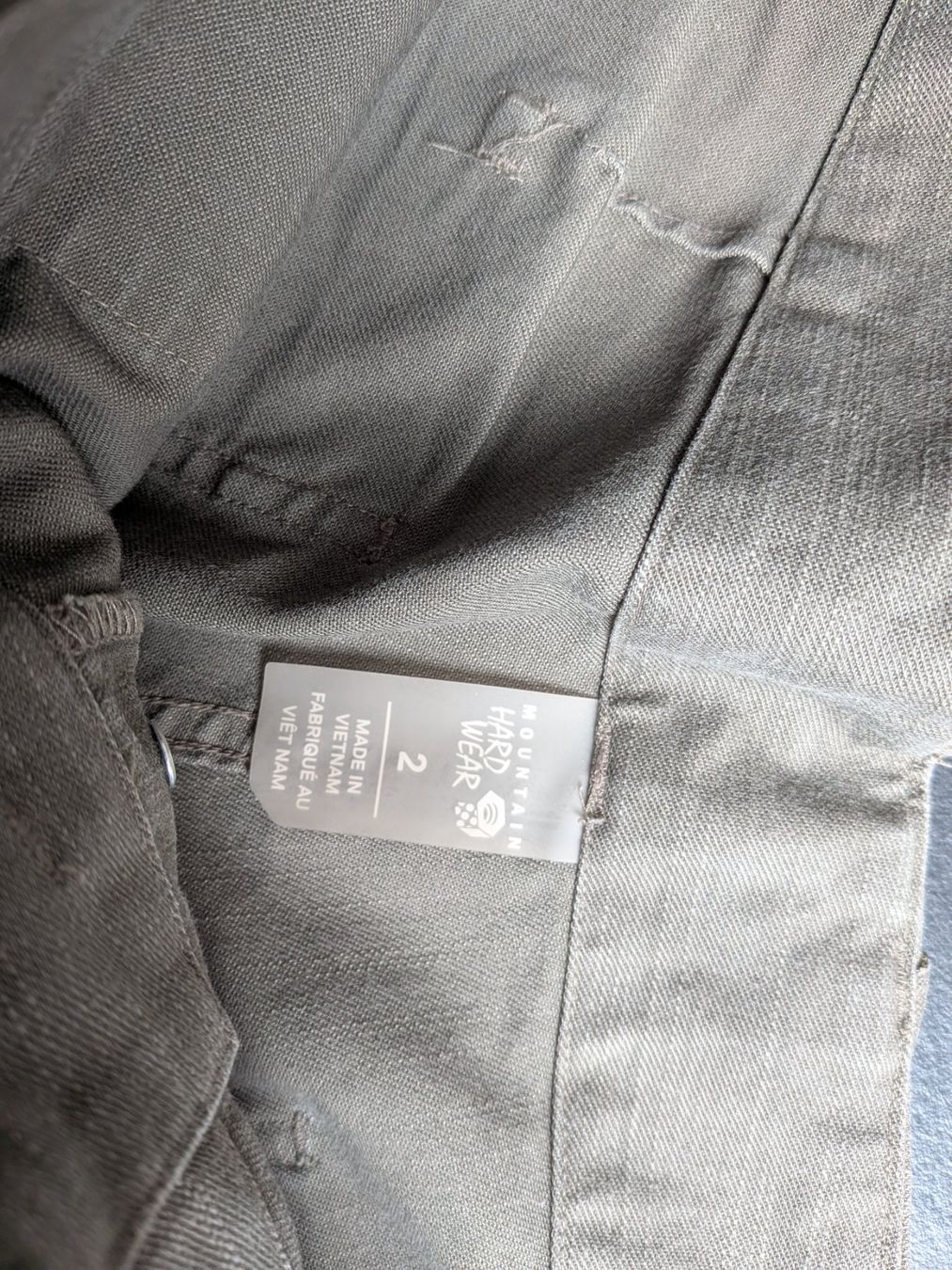 Hosen: Mountain Heard Wear Shorts – Gebraucht aus Küssnacht am Rigi von schweizerrose 1