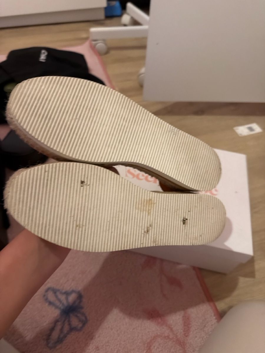 Chloé Scarpe da donna: See by Chloé Espadrilles, Size 38 – Usato da Gebenstorf venduto da AA2015 1