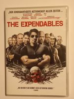 B9 DVD - THE EXPANDABLES (deutsch) - gebraucht