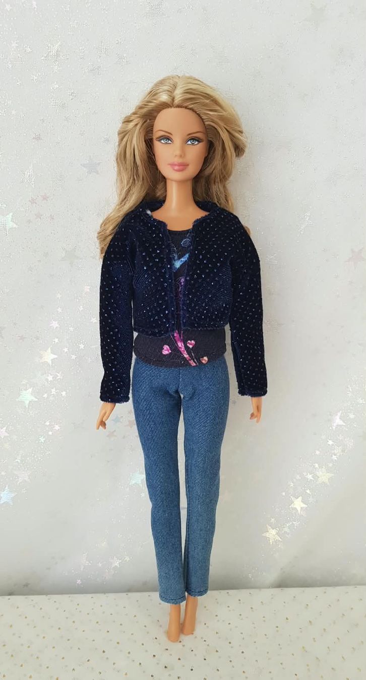 Puppen: Barbie Kleider – Neu (gemäss Beschreibung) aus Lachen SZ von Sakura4hime 1