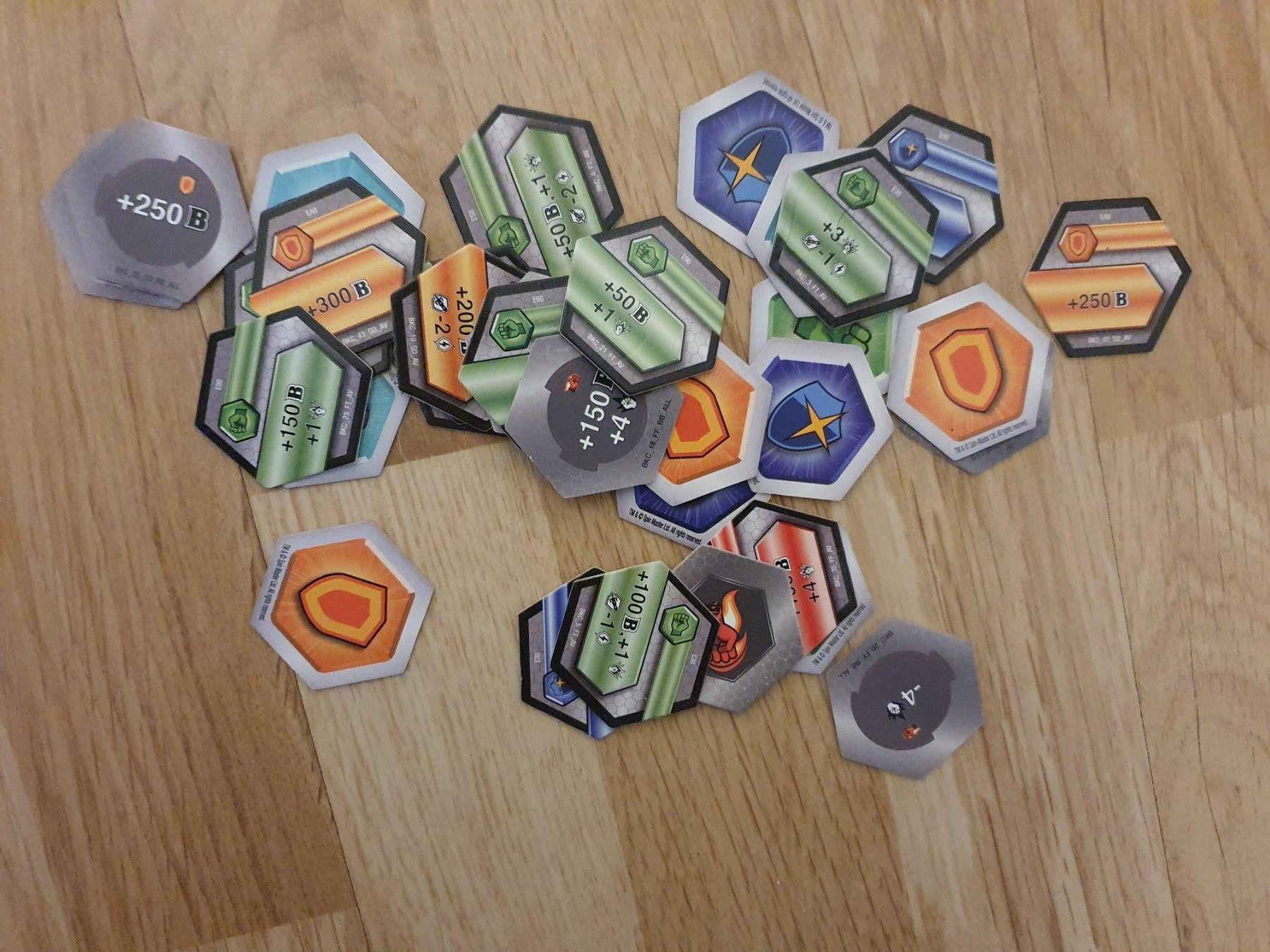 Jouets: Bakugan – D'occasion à Steinhausen par noemi22 4