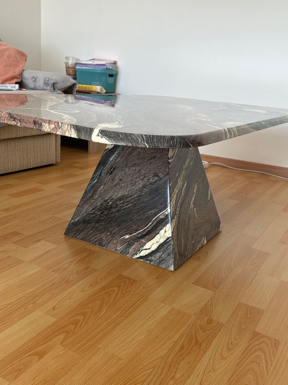 Tables: Marmortisch – D'occasion à Schübelbach par fde_9zxl 3