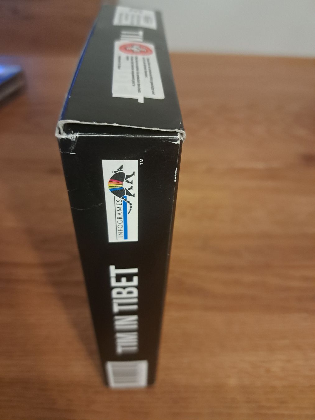 Giochi: Tim in Tibet SNES – Usato da Zürich venduto da Mr.Heli 1
