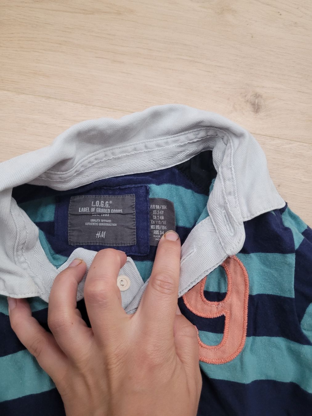Pullover & Sweatshirts: Pullover Gr. 98 – Gebraucht aus Lupsingen von sta_wgg5 2
