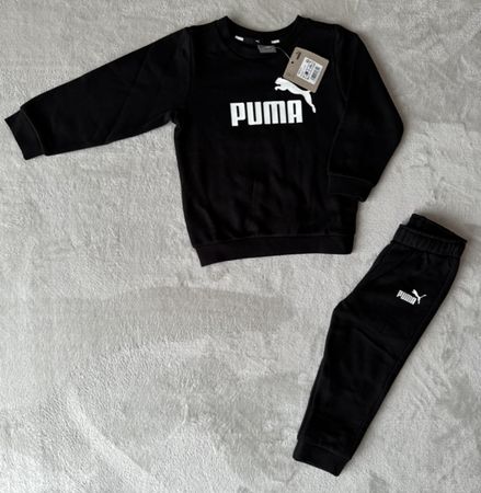 Puma Trainingsanzug / Grösse 98 - NEU