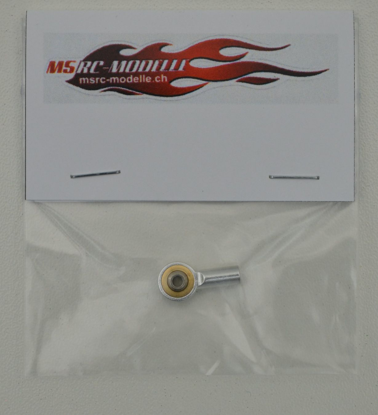 Modellismo RC: Alu Kugelkopf M2.5 Silber – Nuovo e nell'imballaggio originale da Rüti ZH venduto da MSRC-Modelle