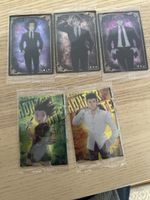 7/11 hunter x hunter sealed trading cards